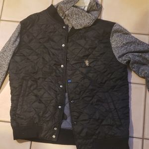 WESC JACKET WITH HOOD
